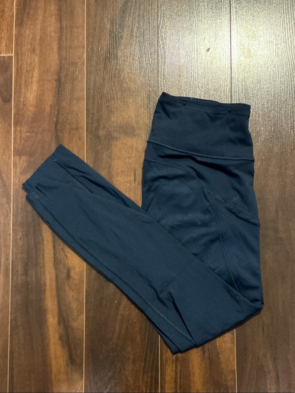 Lululemon Fast & Free leggings